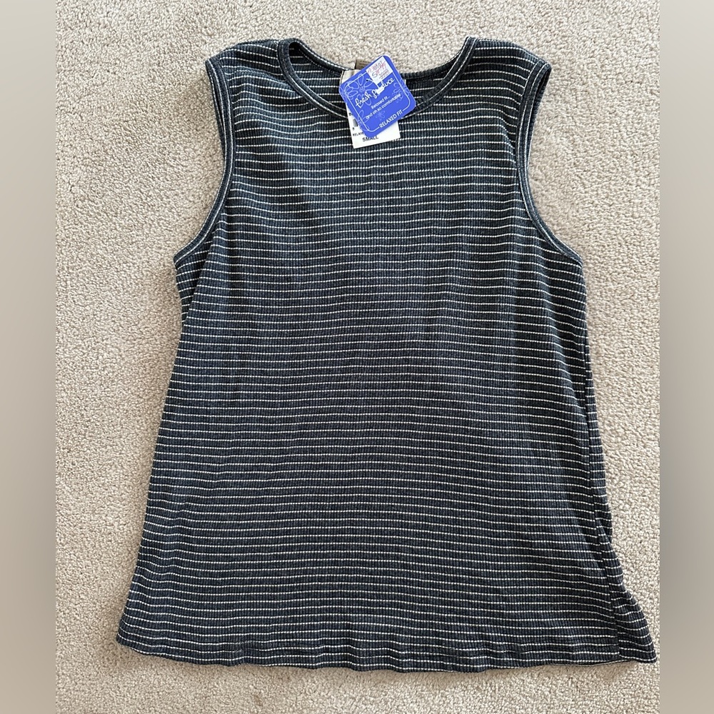 NWT Fresh produce relaxed fit tank top